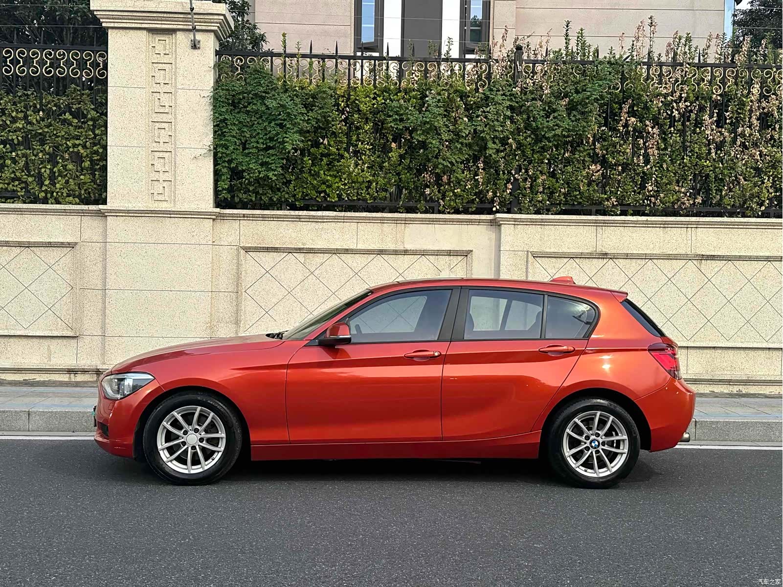 BMW 1 Series, 2012 3