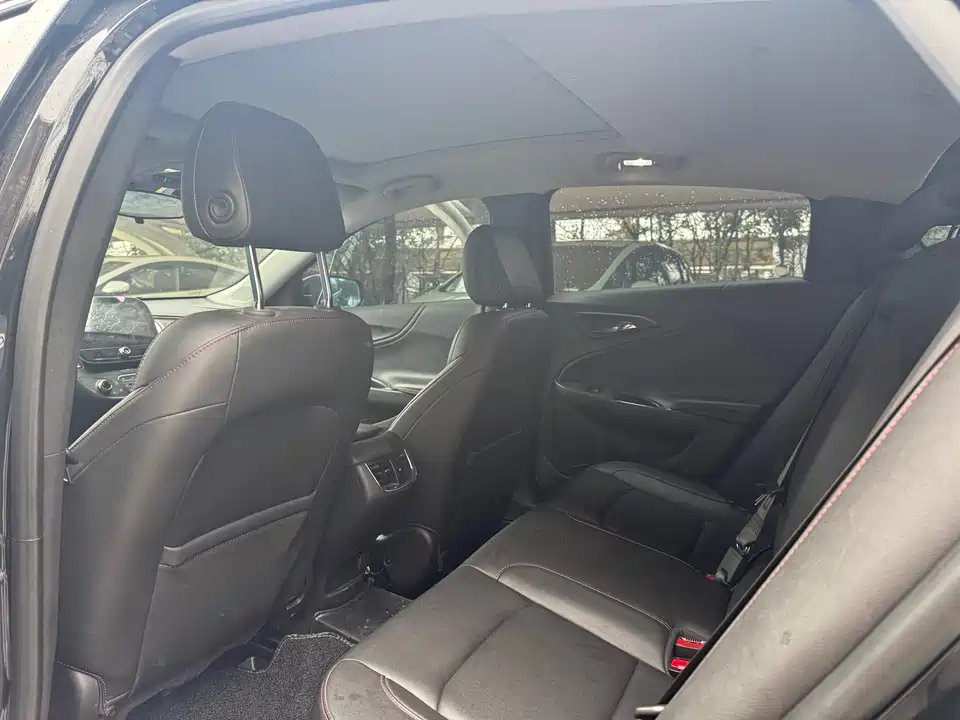 Chevrolet Mai Ruibao XL