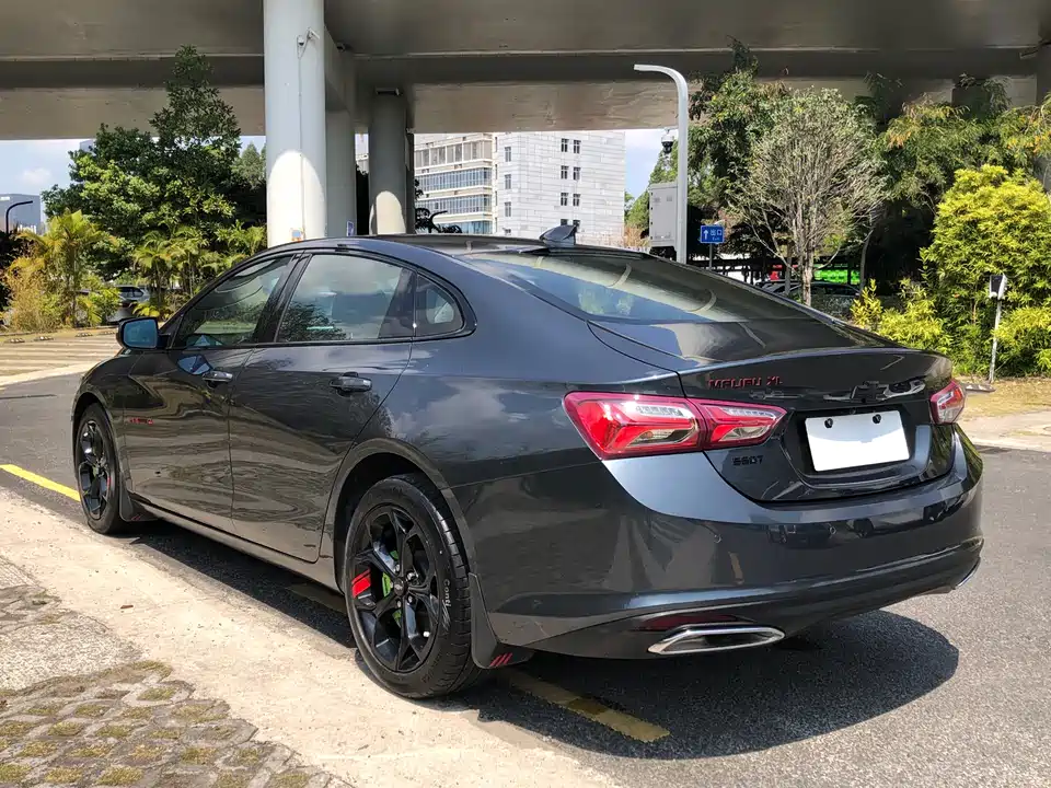 Chevrolet Mai Ruibao XL