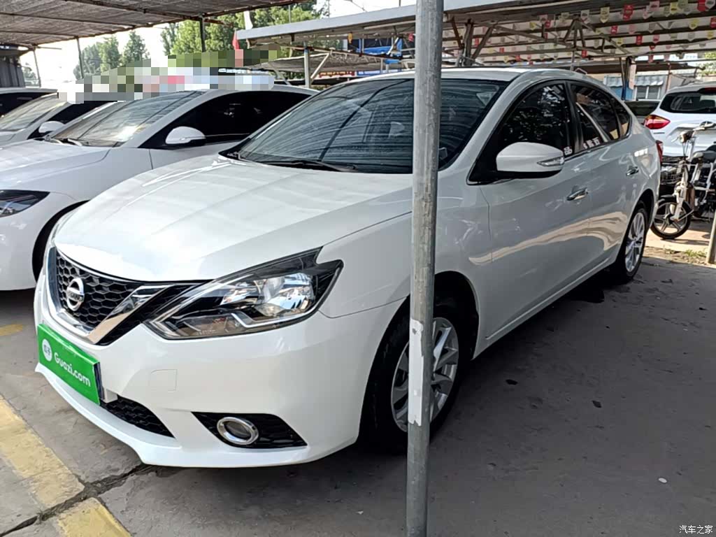 Nissan Sylphy, 2017 2