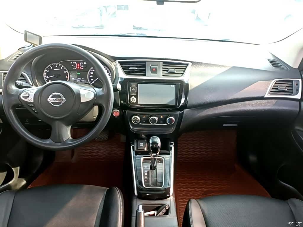 Nissan Sylphy, 2017 10