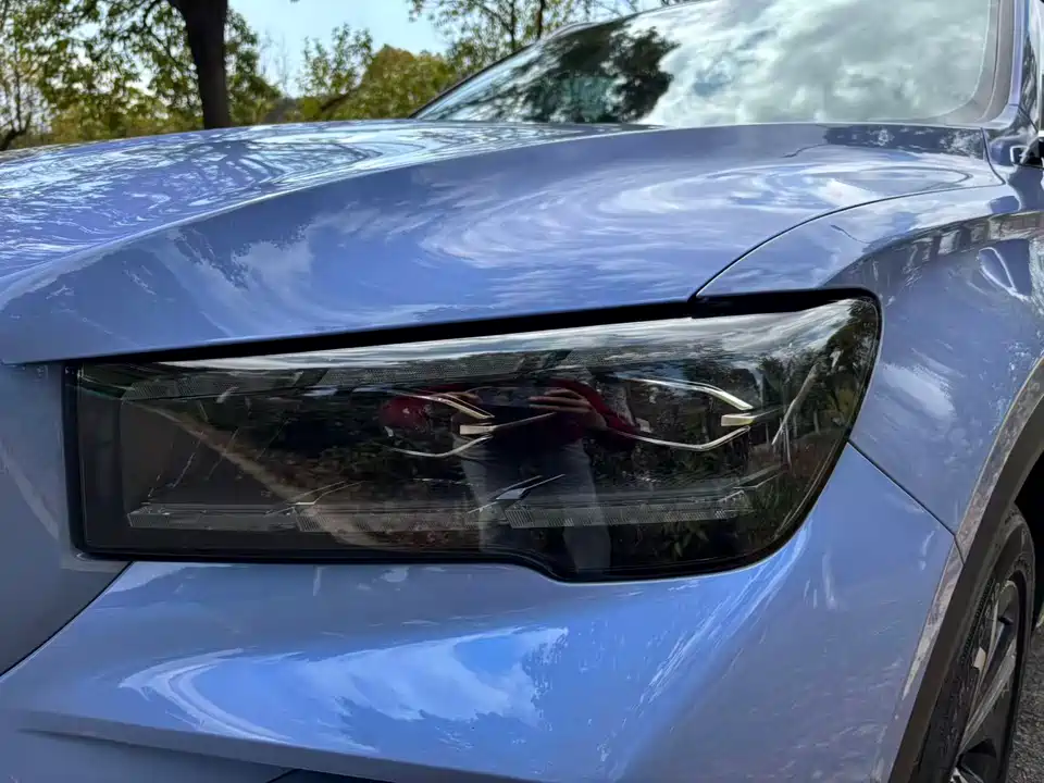 Geely Monjaro plug-in-hybrid