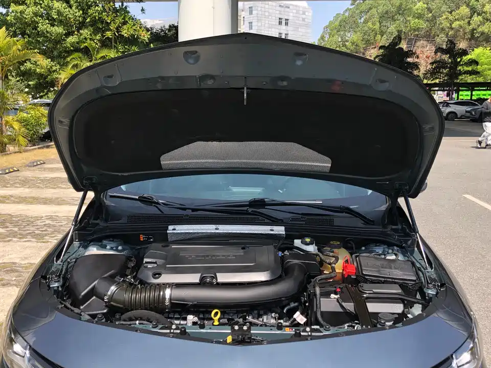 Chevrolet Mai Ruibao XL