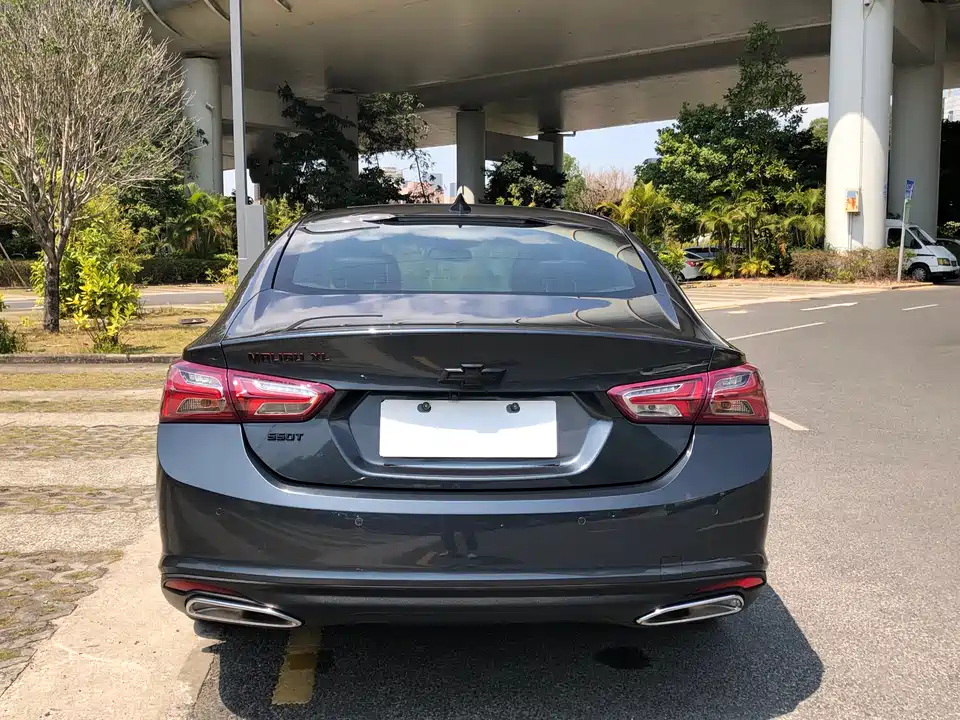 Chevrolet Mai Ruibao XL