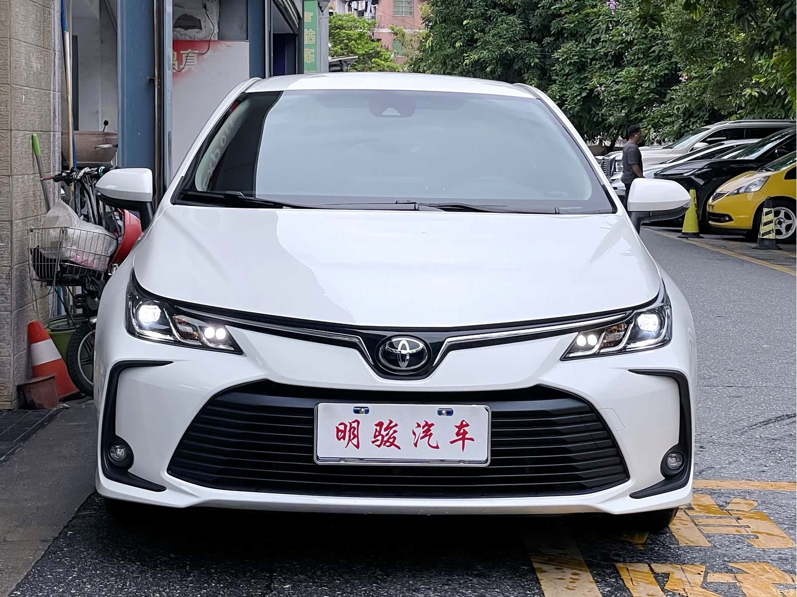 Toyota Corolla, 2024 2