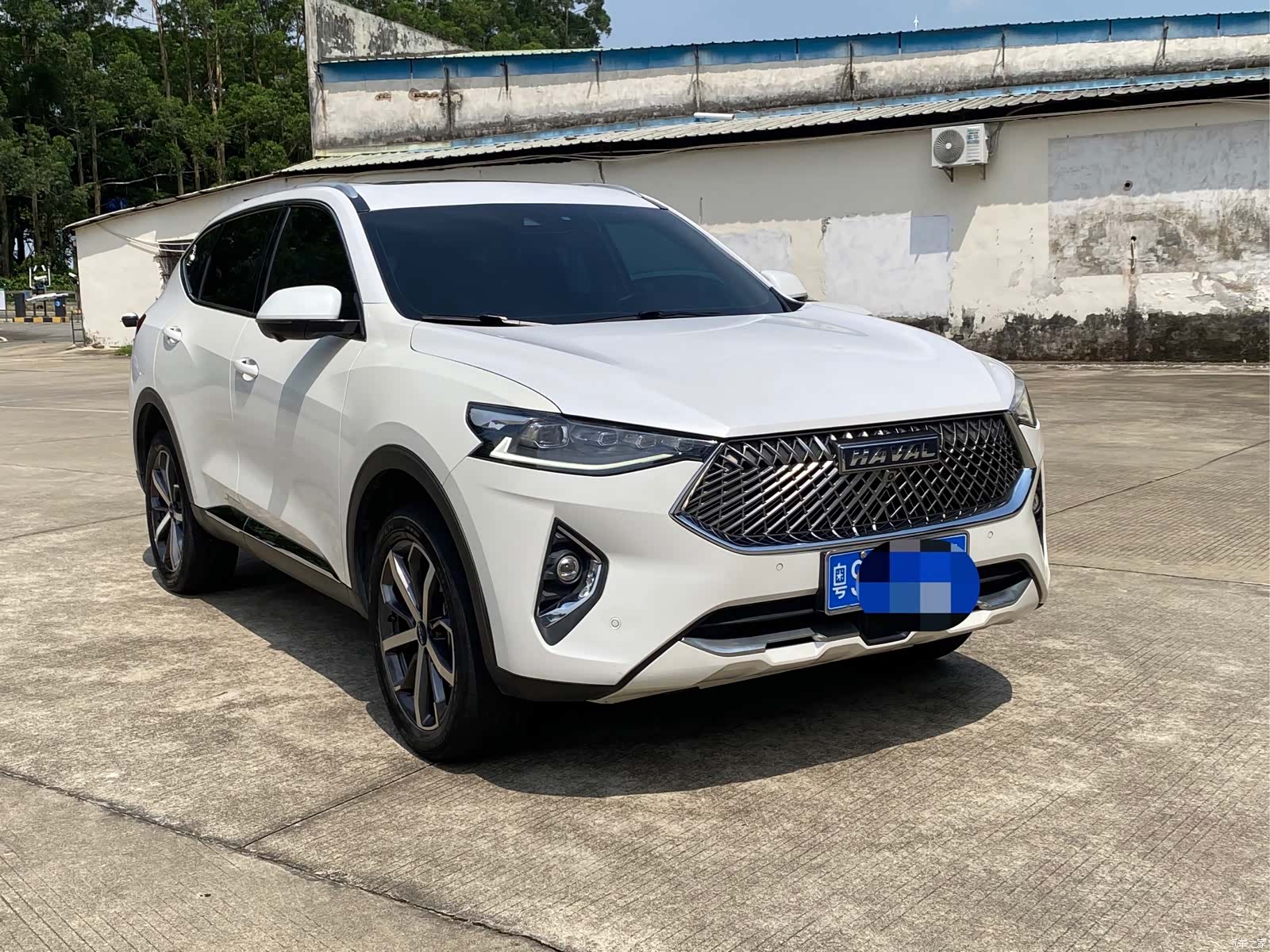Haval F7, 2020 3