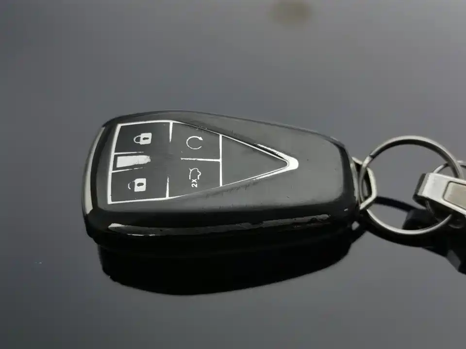 Changan UNI-K Smart iDD