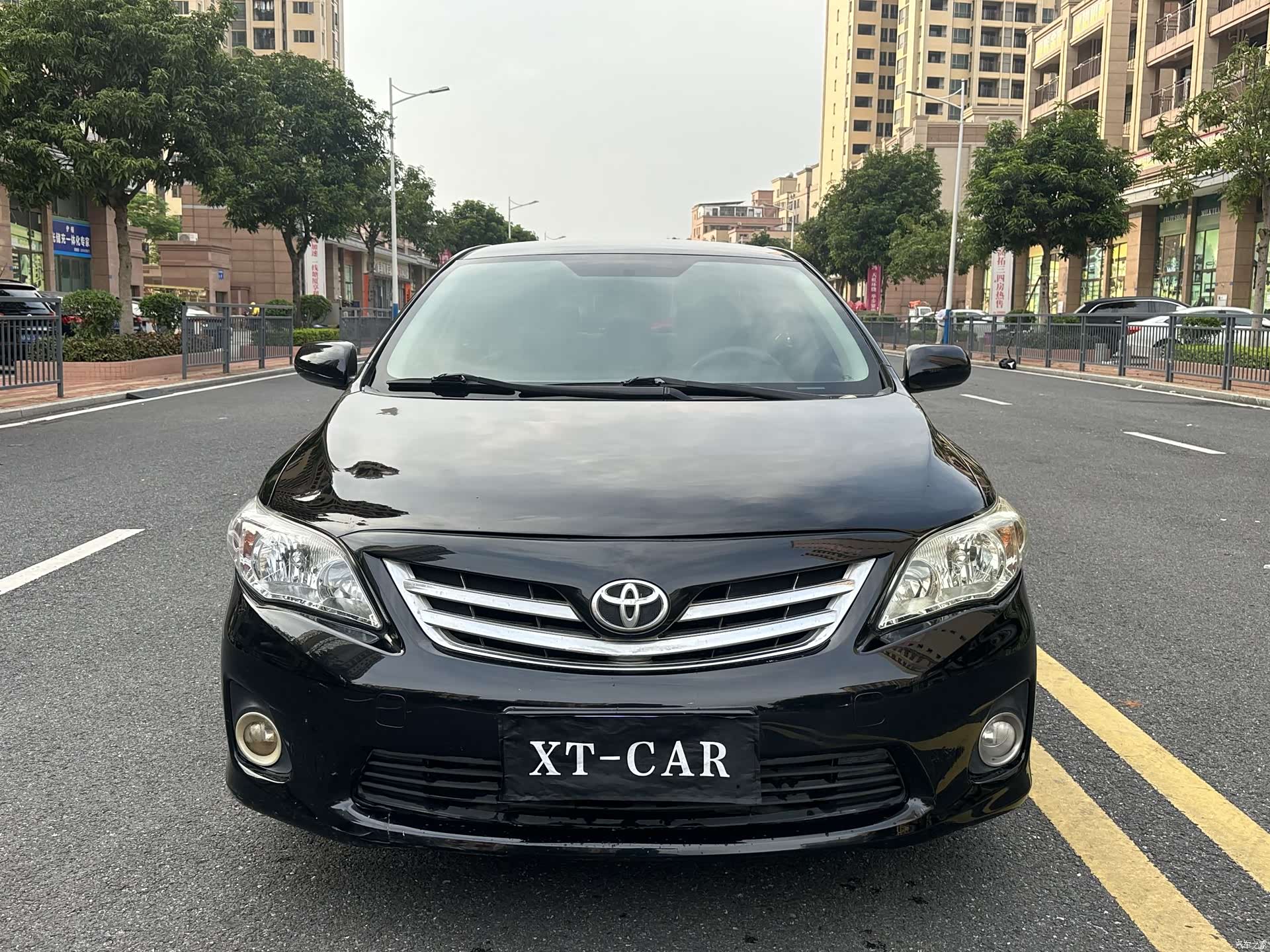 Toyota Corolla, 2013 2