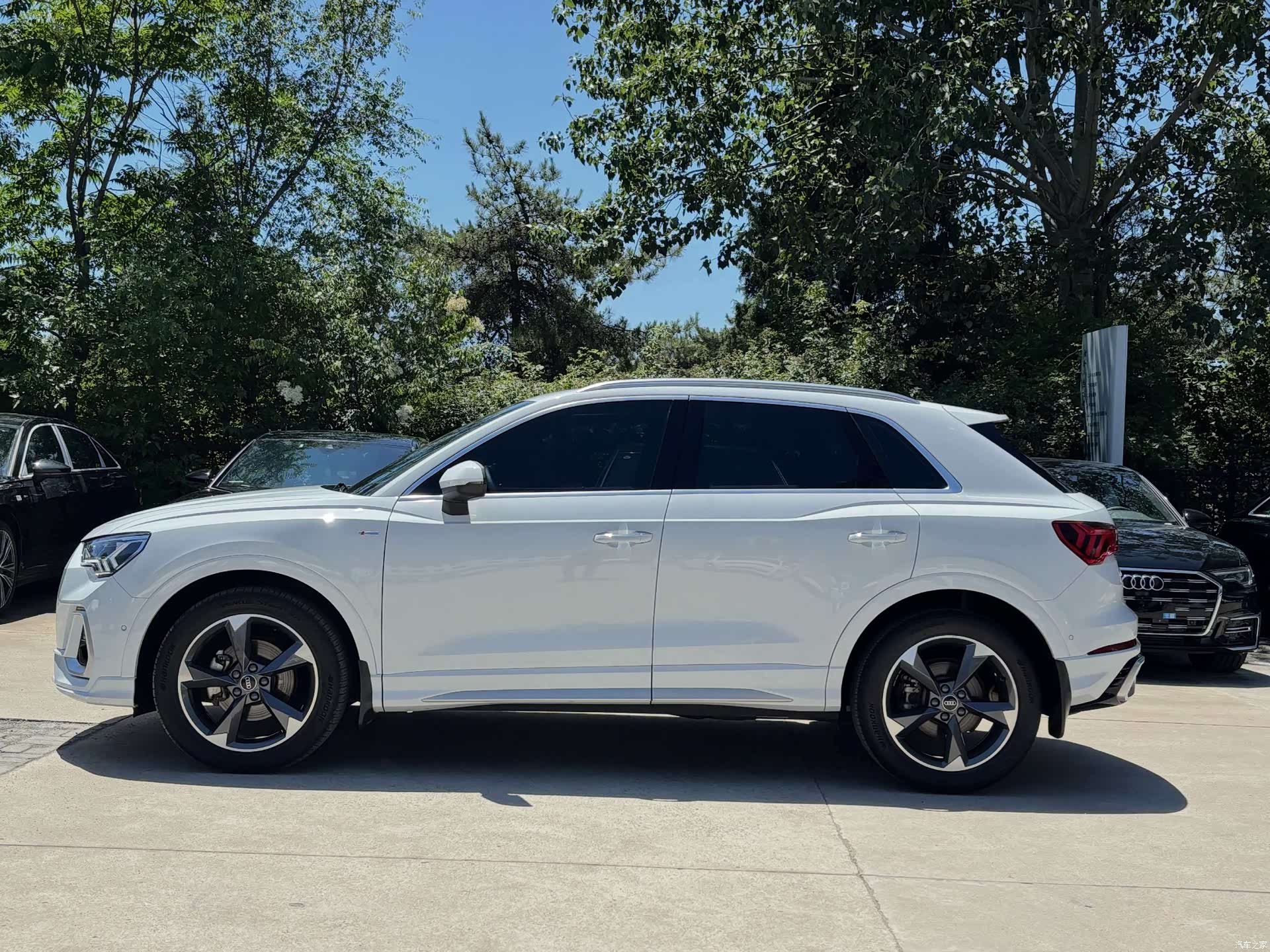 Audi Q3, 2024 7