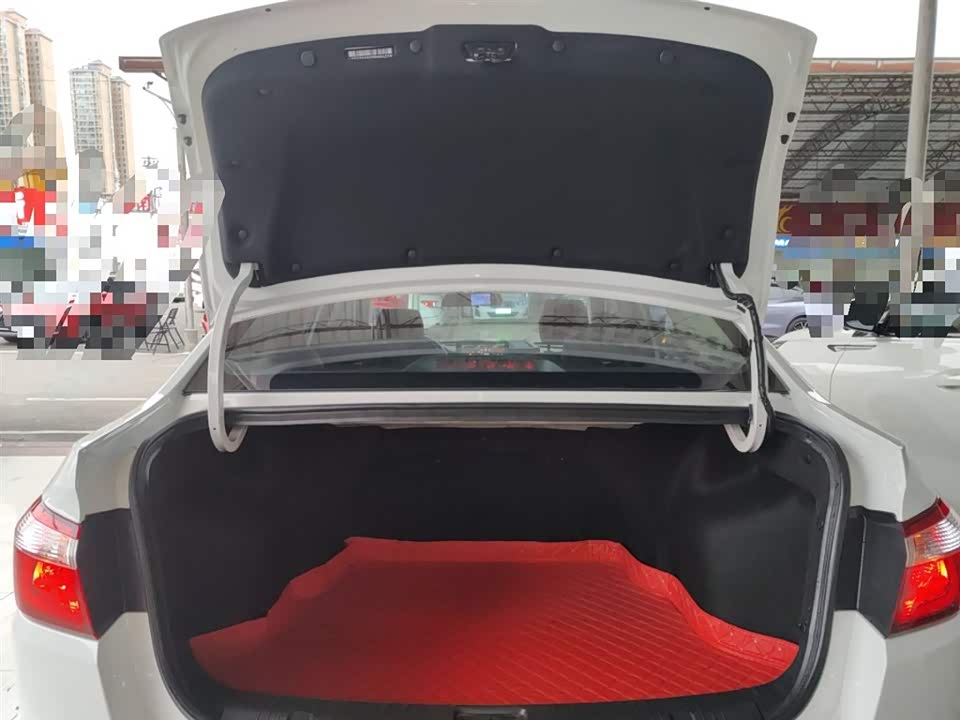 Changan Yidong DT