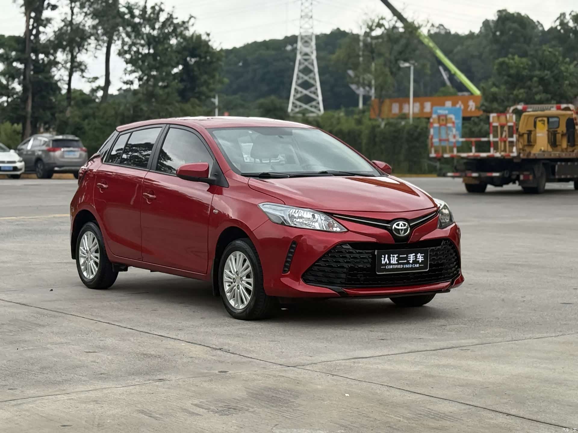 Toyota FS, 2017 2