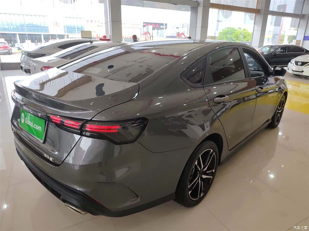Geely Binray, 2025 7