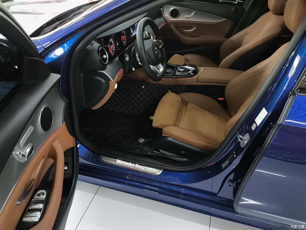 Mercedes-Benz E-Class, 2018 16