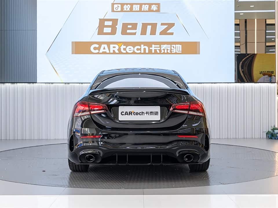 Mercedes-Benz Class A AMG