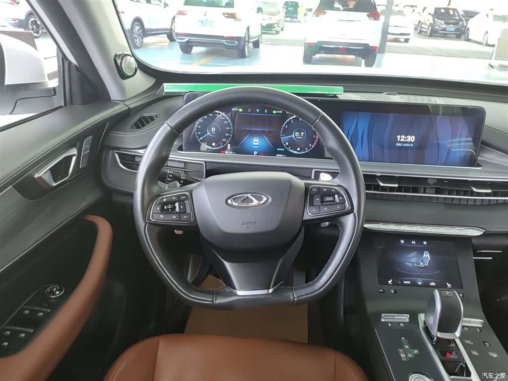 Chery Tiggo 8 Plus, 2021 7