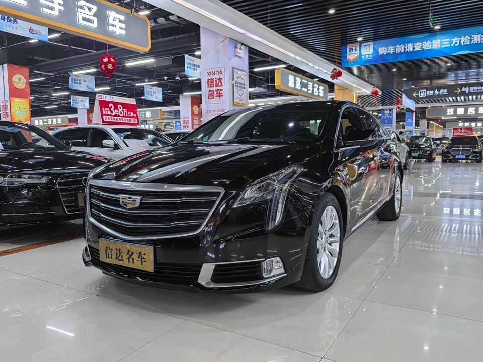Cadillac XTS