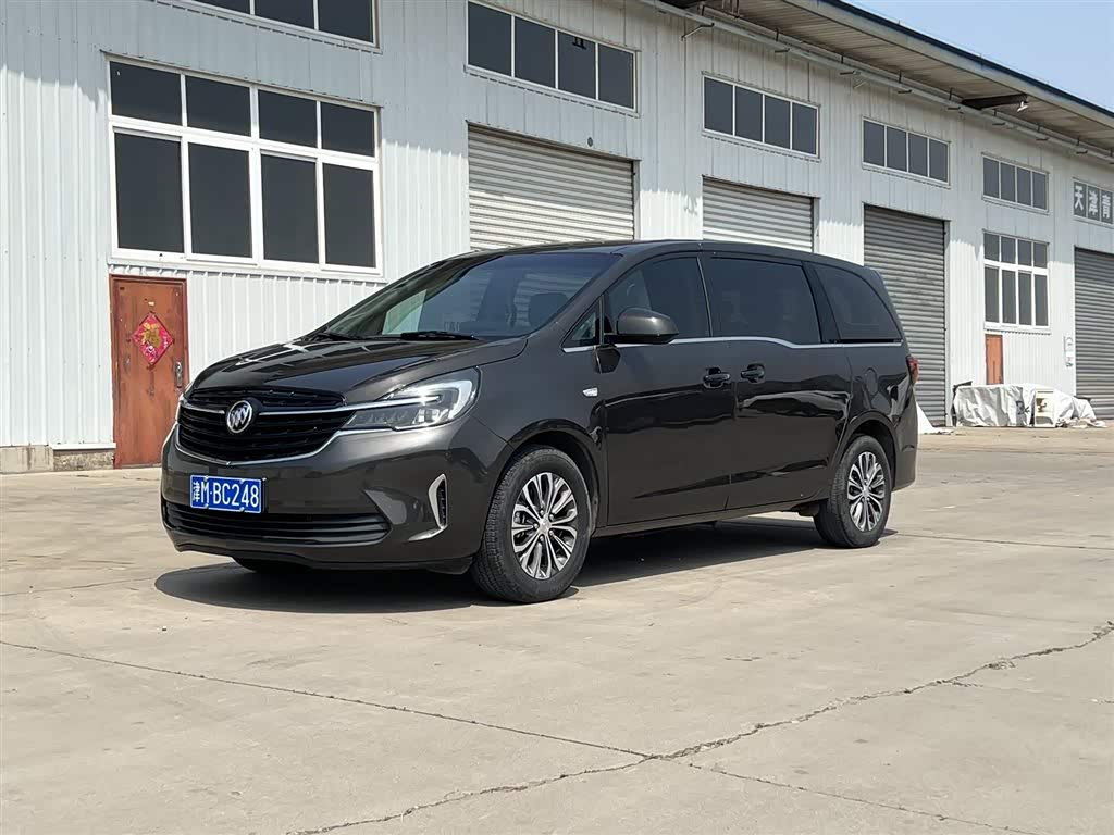 Buick GL8