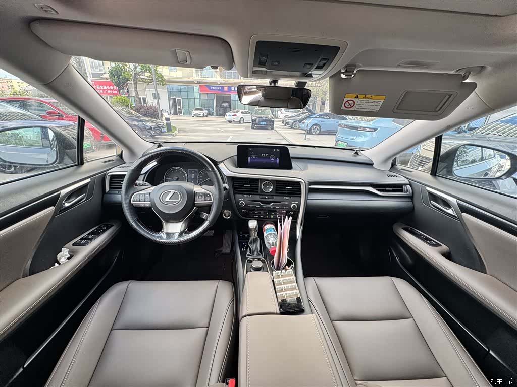 Lexus RX, 2018 7