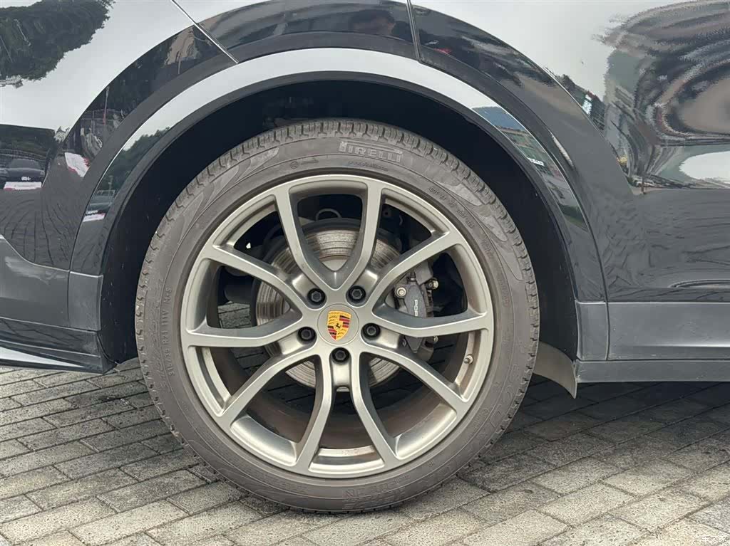 Porsche Cayenne, 2020 8