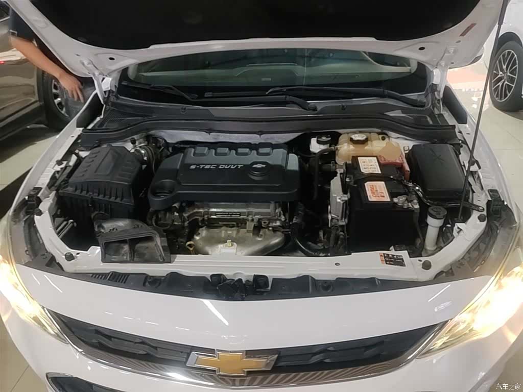 Chevrolet 320, 2019 20