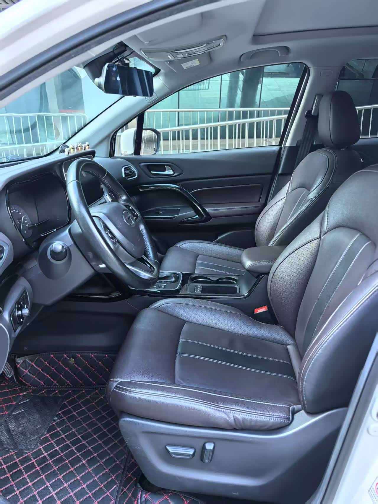 GAC GS4, 2019 7