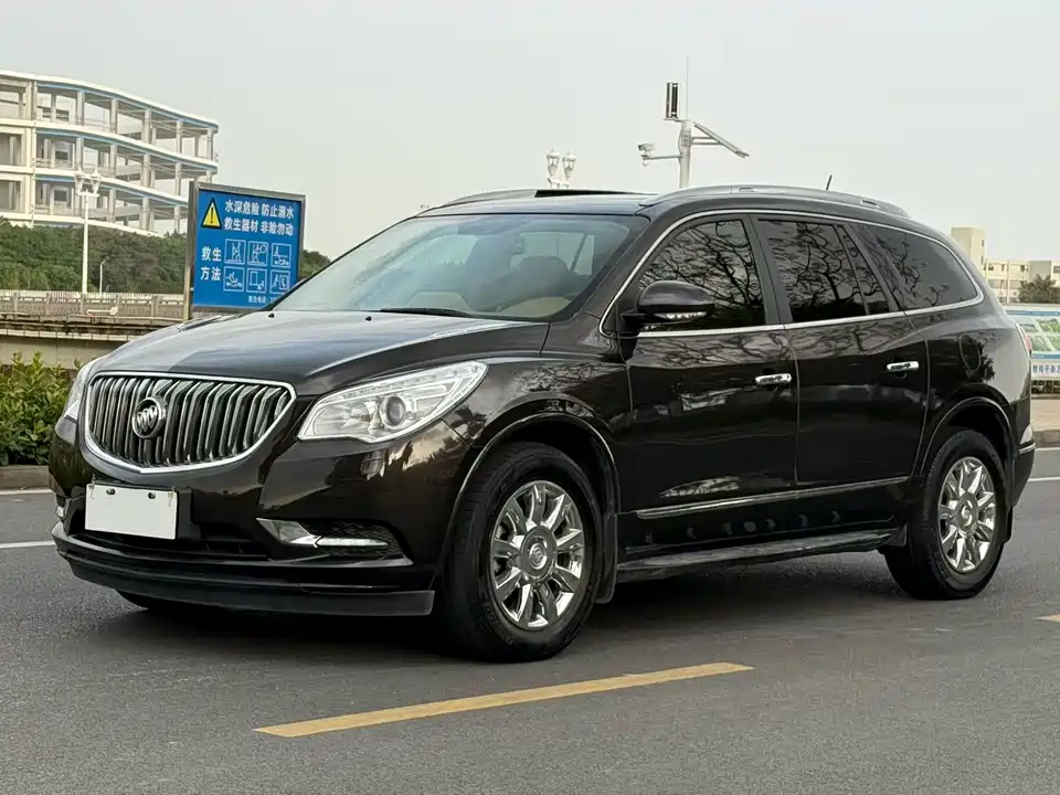 Buick Angkore