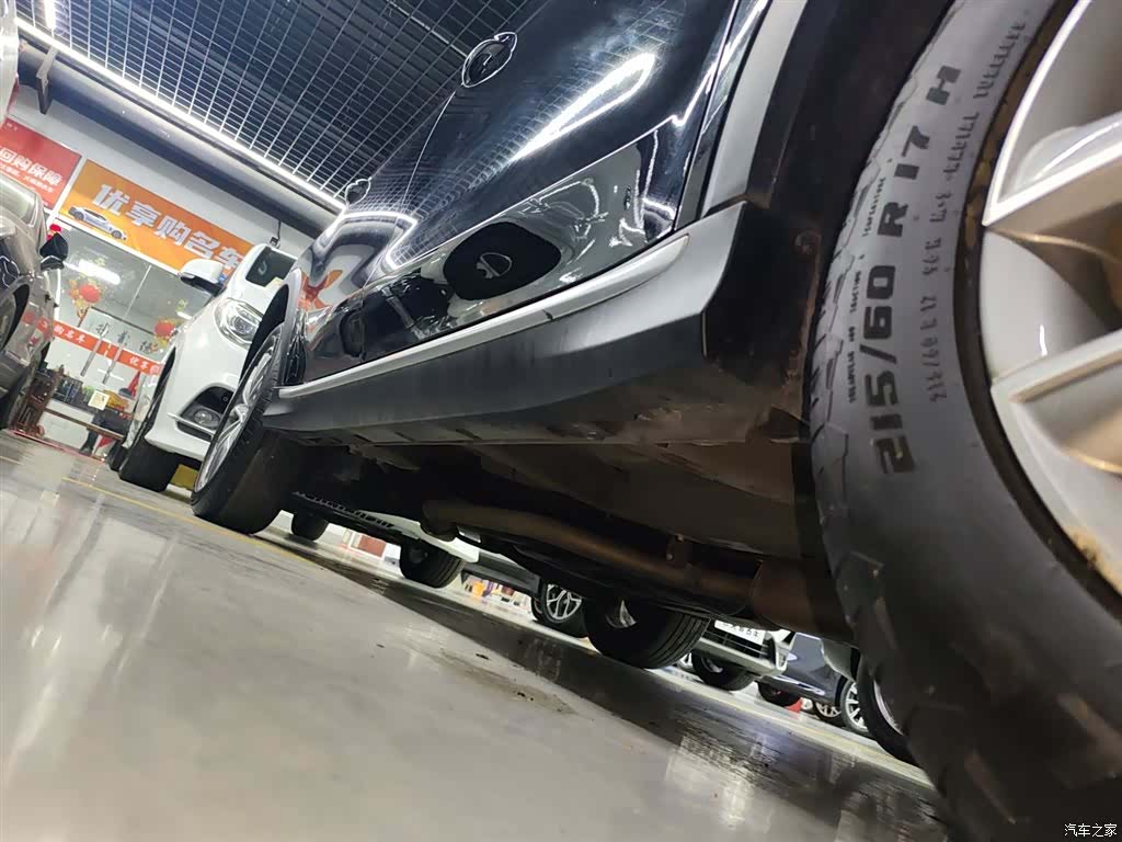 Roewe RX5, 2023 21