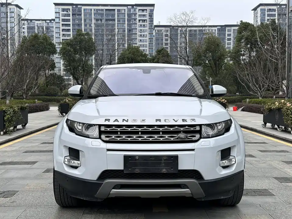 Land Rover Range Rover Aurora
