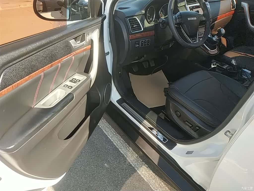 Haval H6, 2017 16