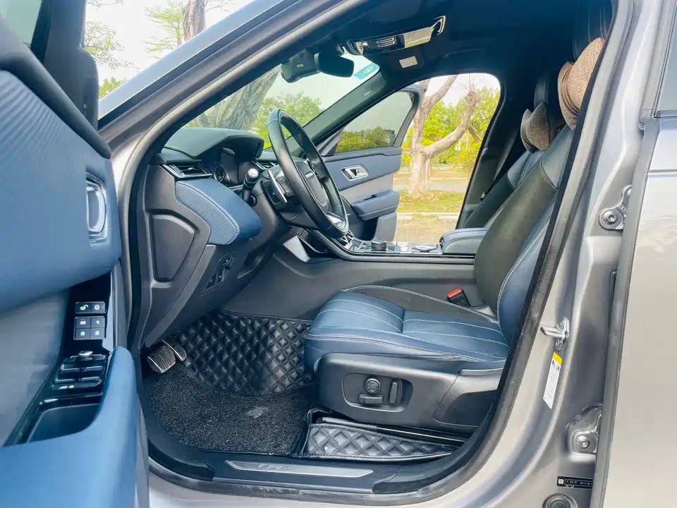 Land Rover Range Rover Star Pulse