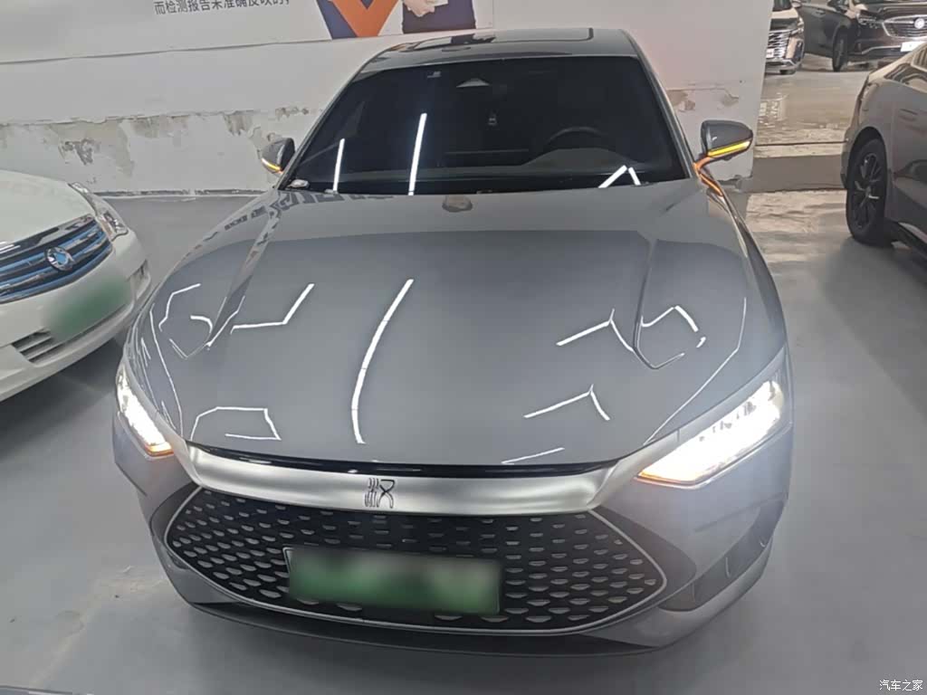 BYD Han, 2024 3