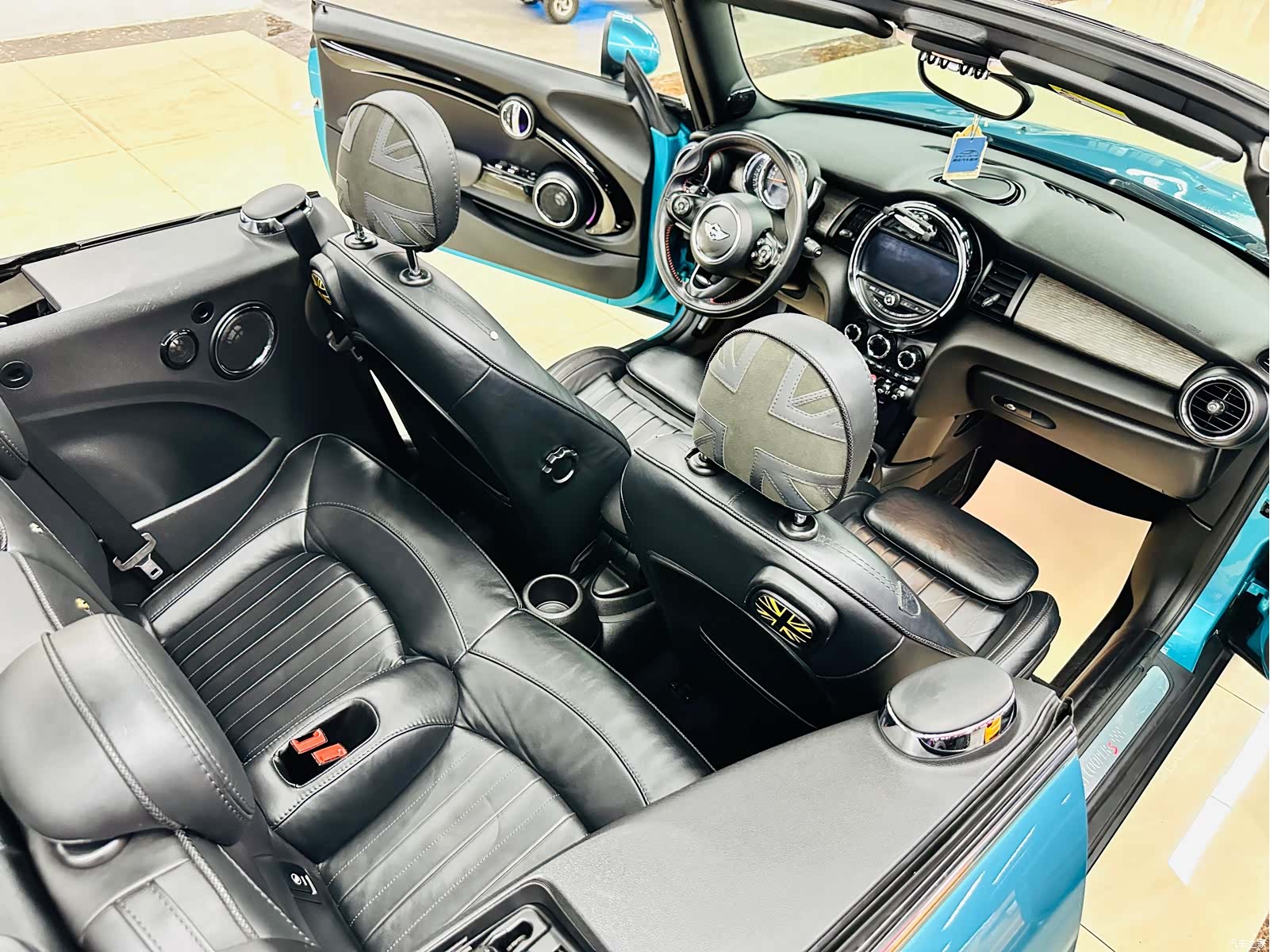 Mini Cooper, 2018 36