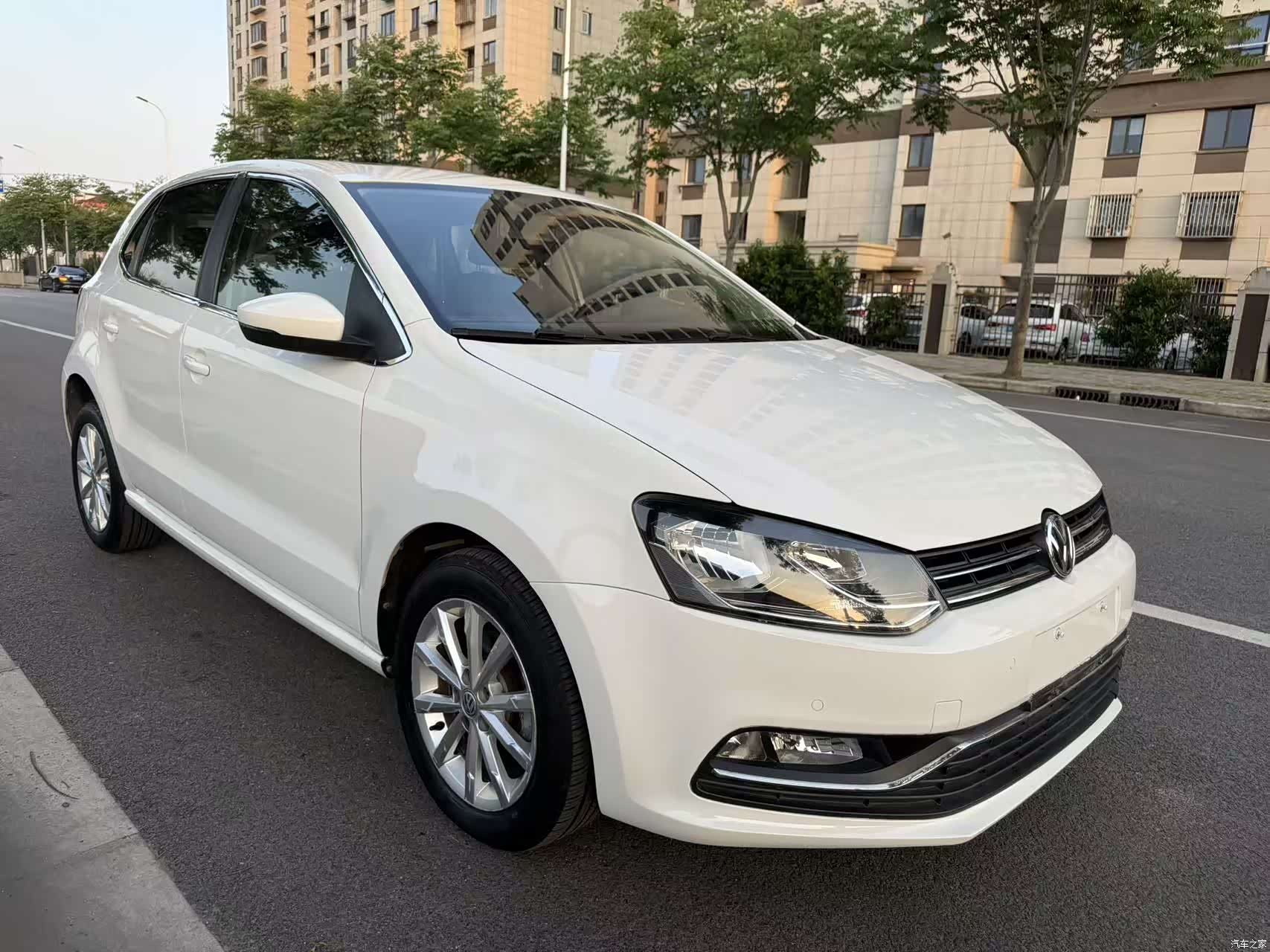 Volkswagen Polo, 2016 2