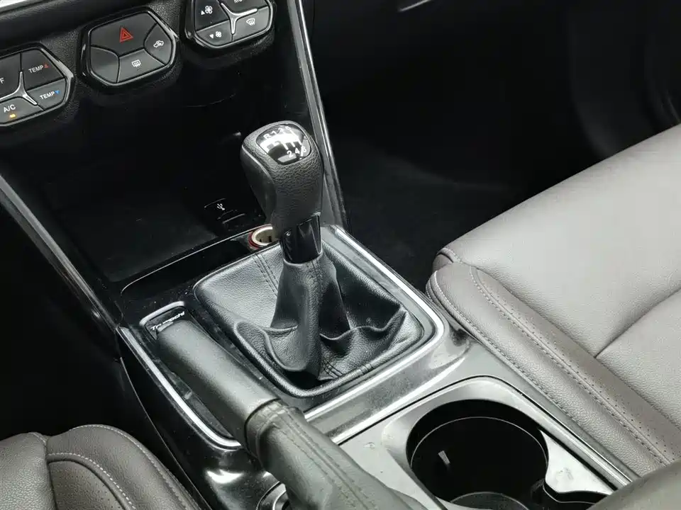 Trumpchi Trumpchi GS4