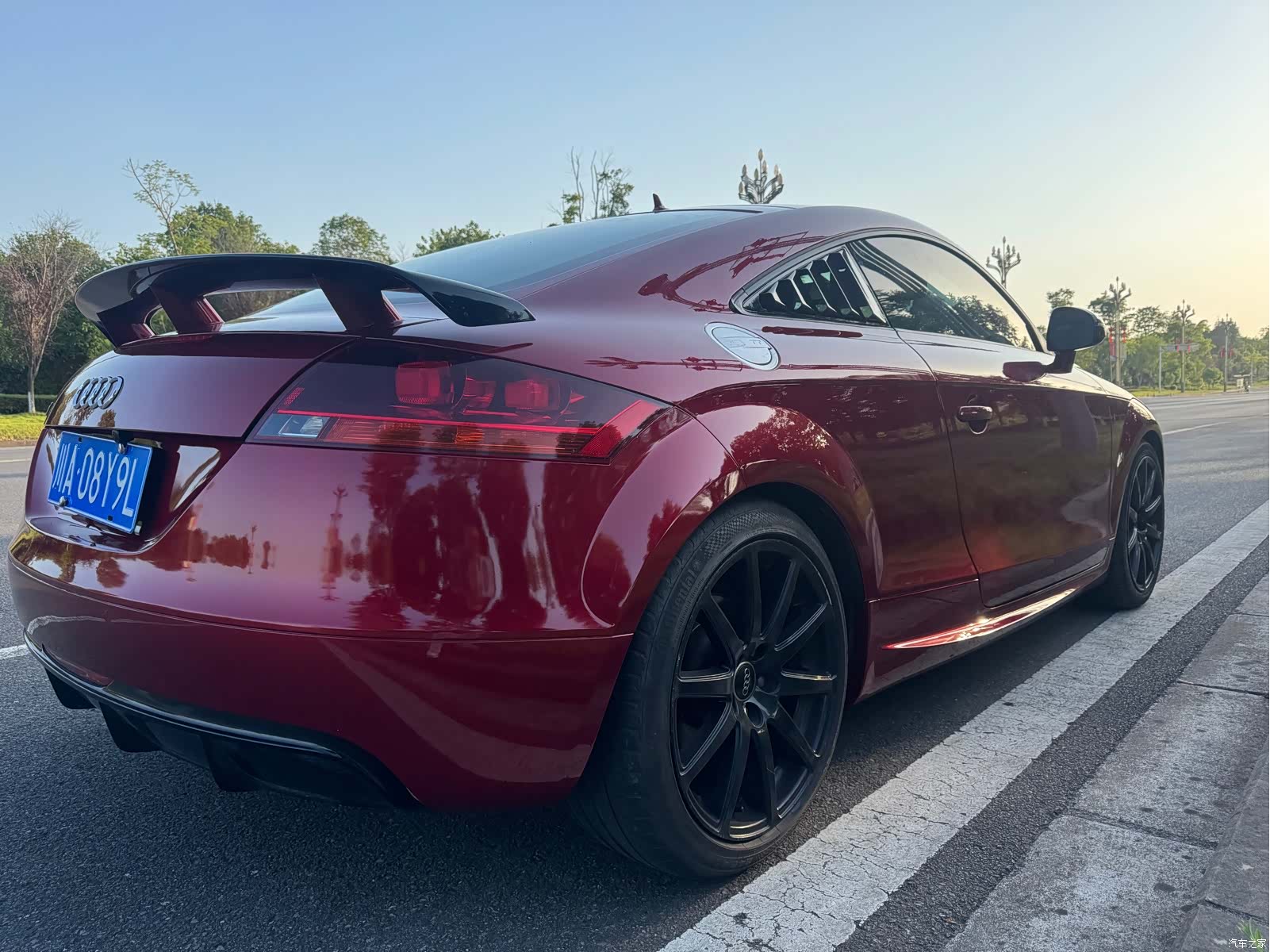 Audi TT, 2010 3