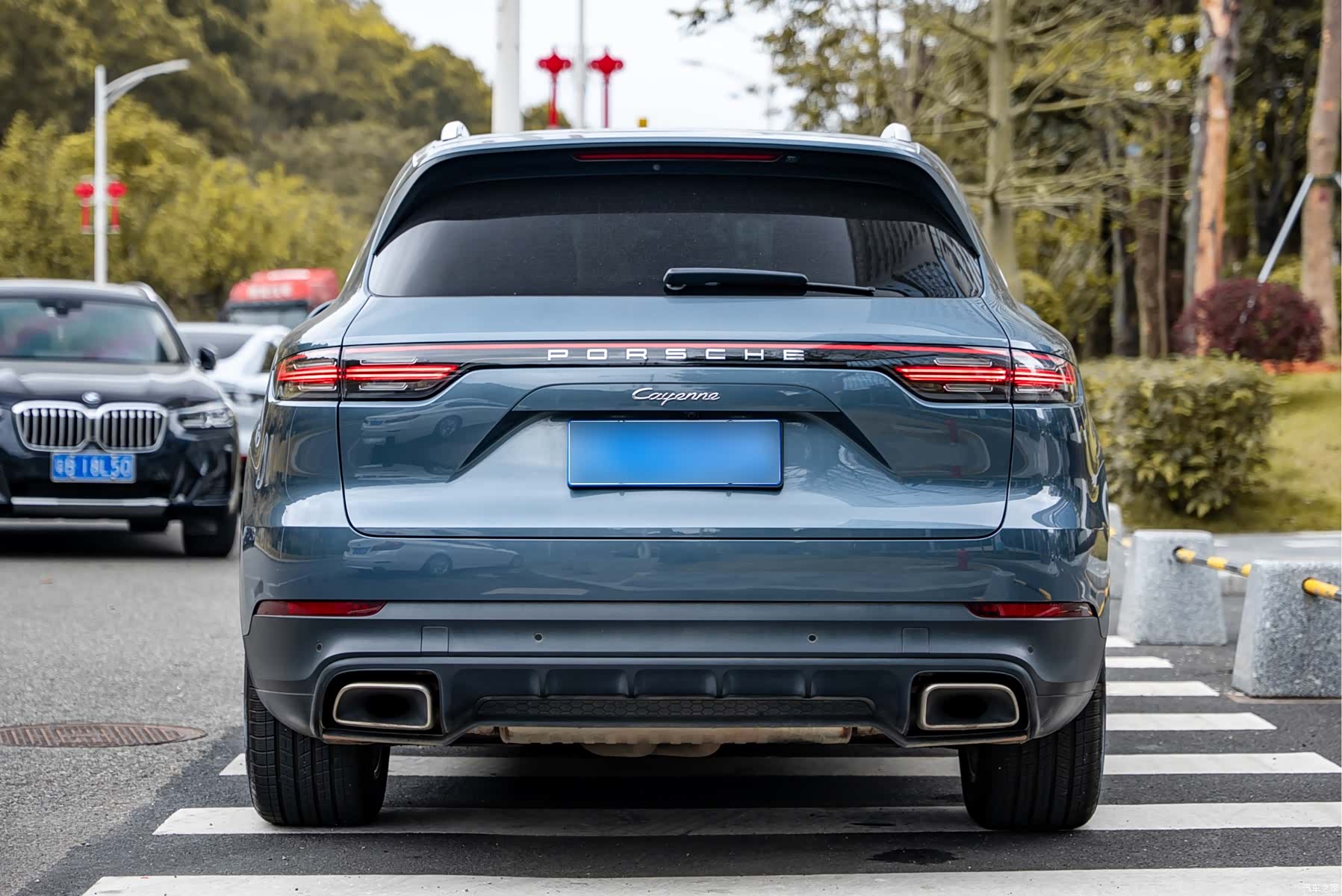 Porsche Cayenne, 2018 4