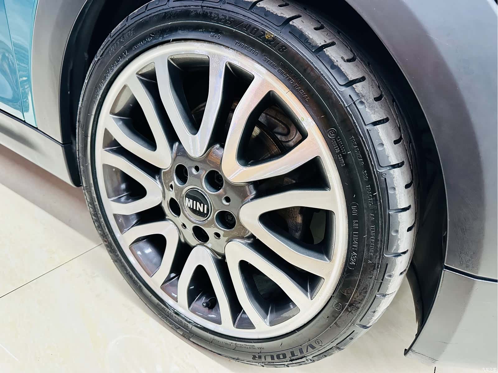 Mini Cooper, 2018 12