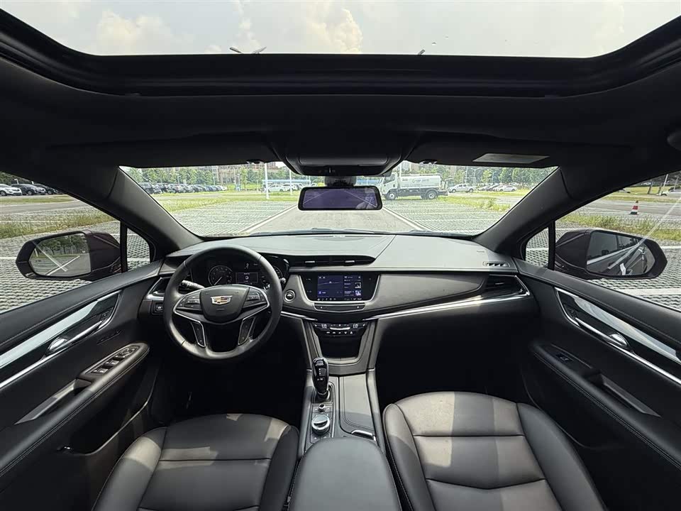 Cadillac XT5 Cadillac XT5
