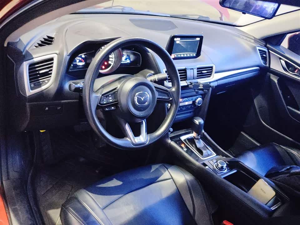 Mazda 3 Angkesaila Mazda 3 Angkesaila