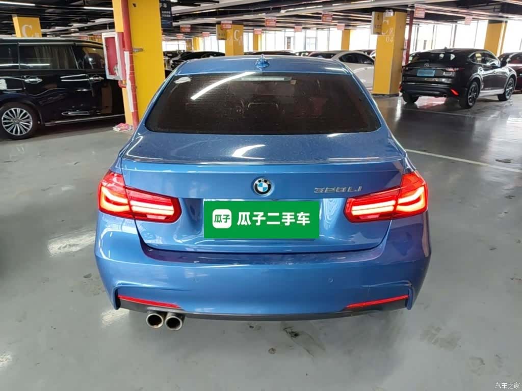 BMW 3 Series, 2018 6
