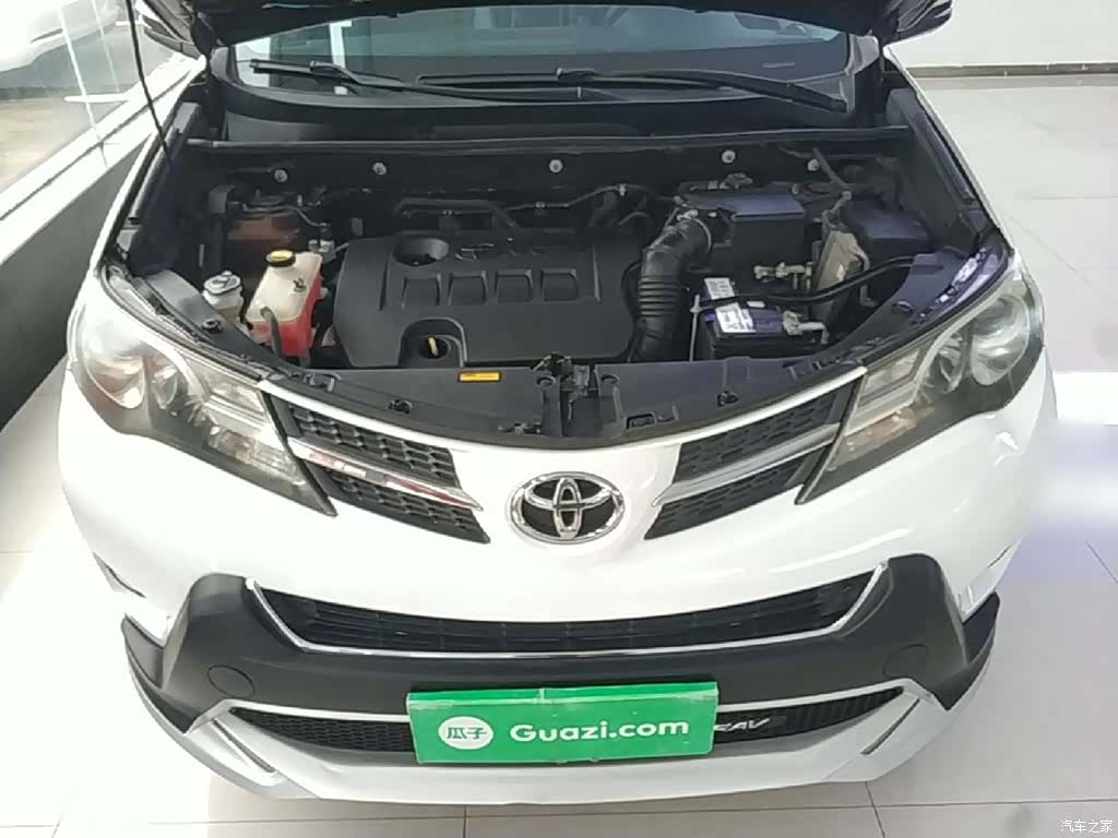 Toyota RAV4, 2015 20