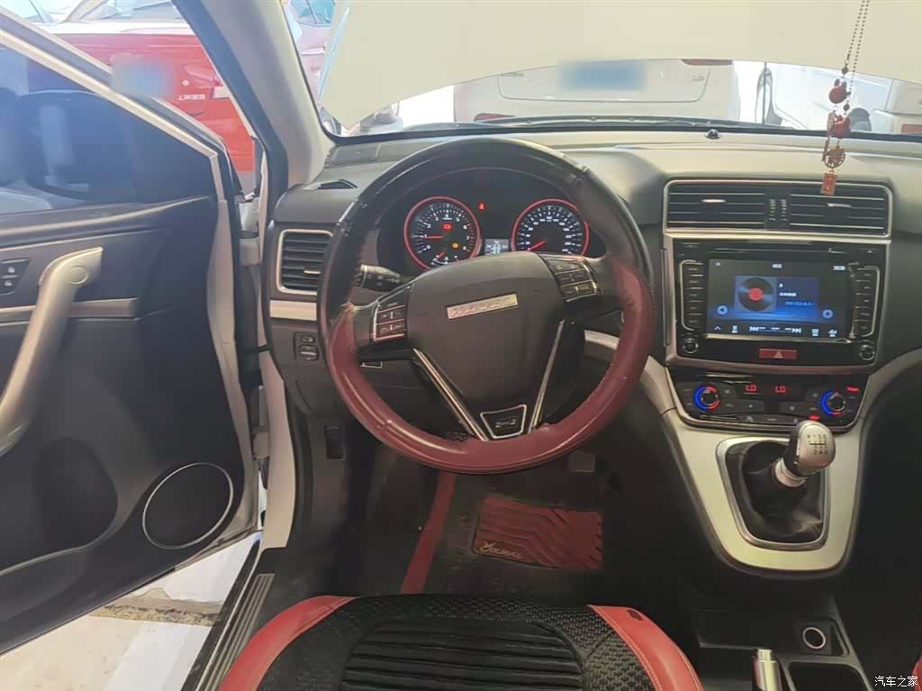 Haval M6, 2018 11