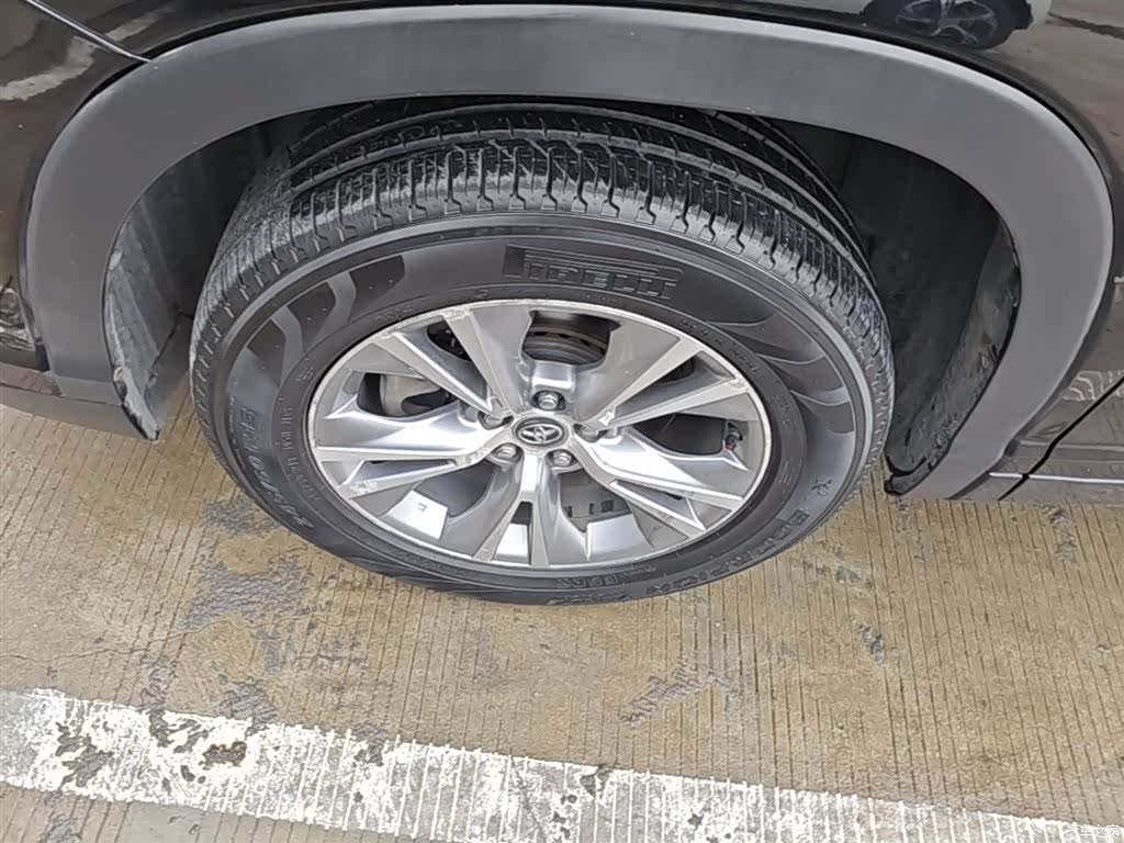 Toyota Highlander, 2016 23