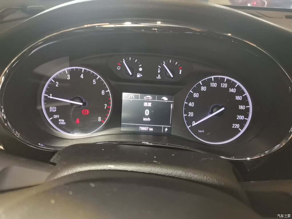 Buick Encore, 2017 12