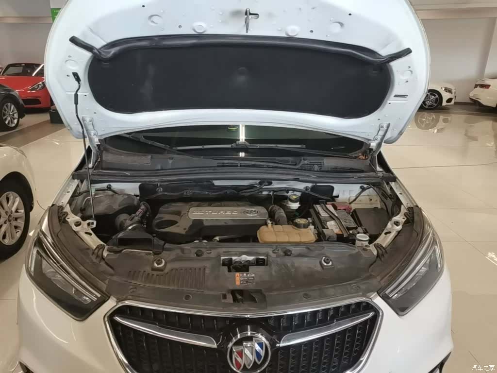 Buick Encore, 2017 20