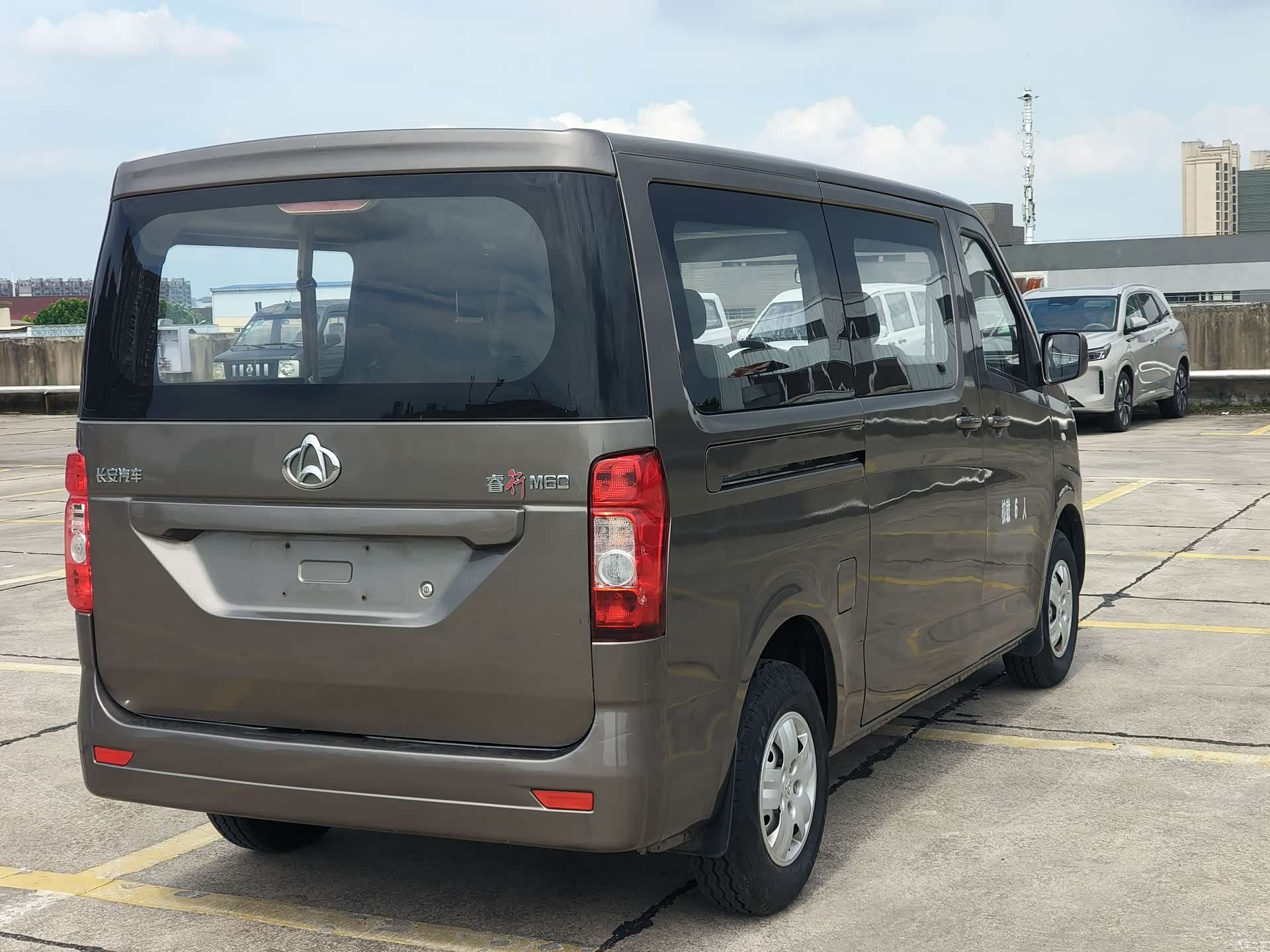 Changan M60, 2022 7