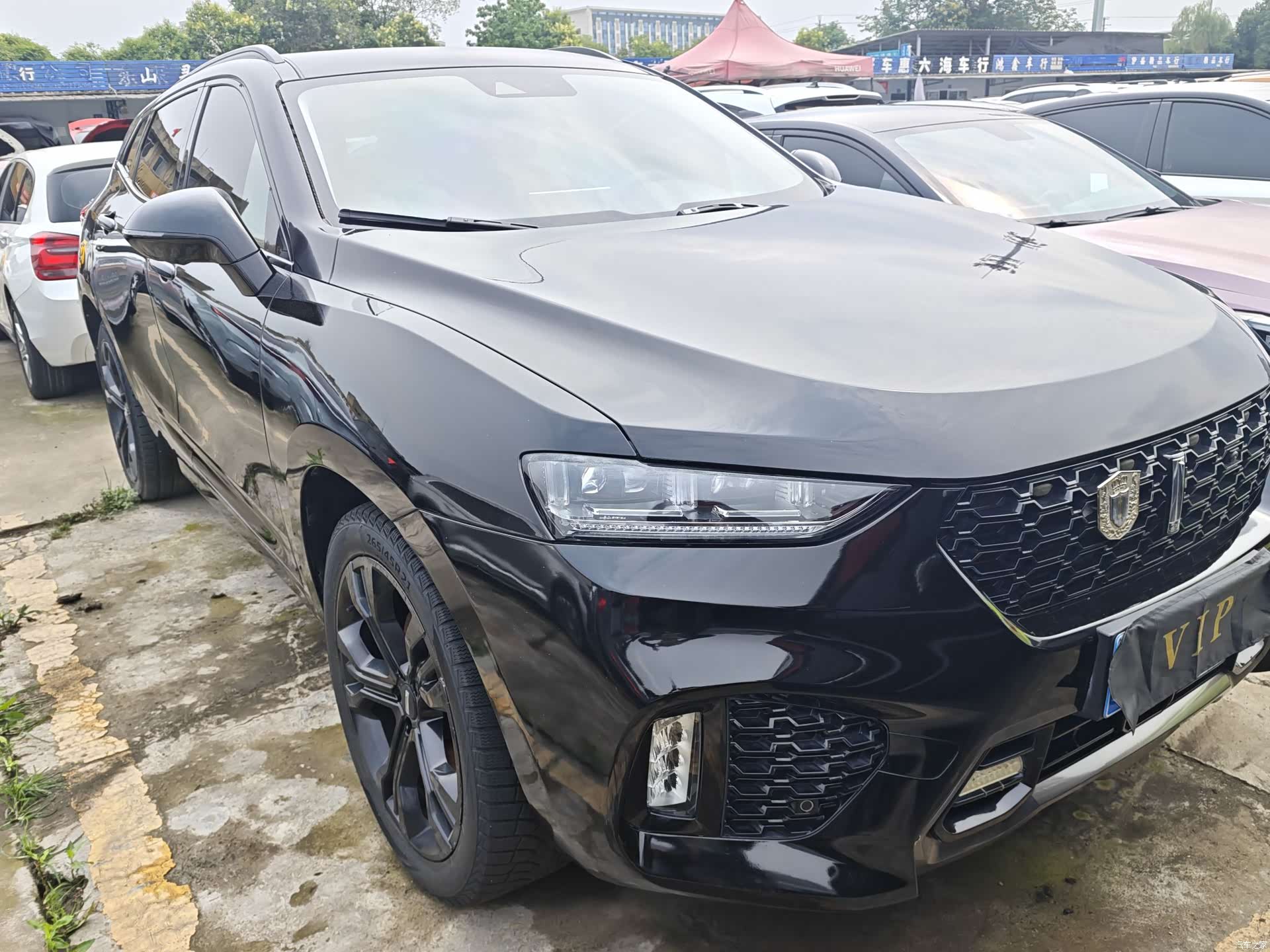 WEY VV7, 2018 3