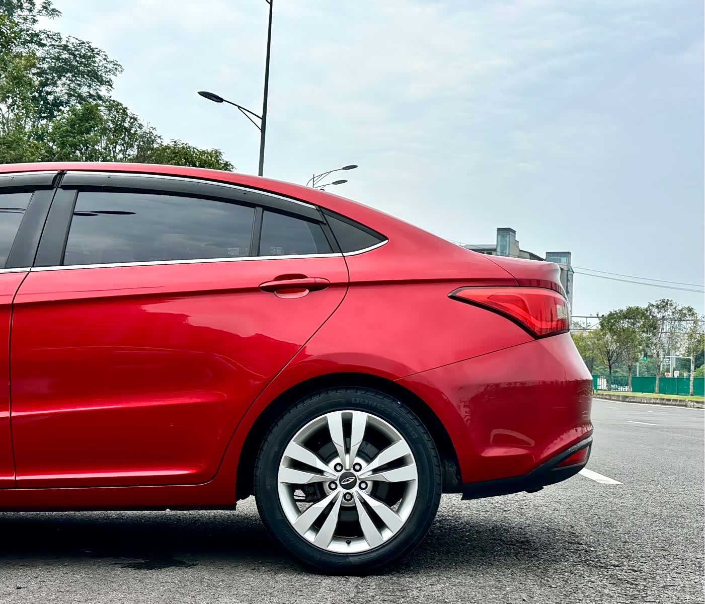 Chery 5, 2016 9