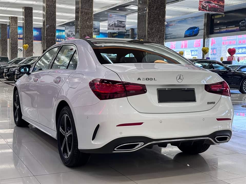 Mercedes-Benz Class A