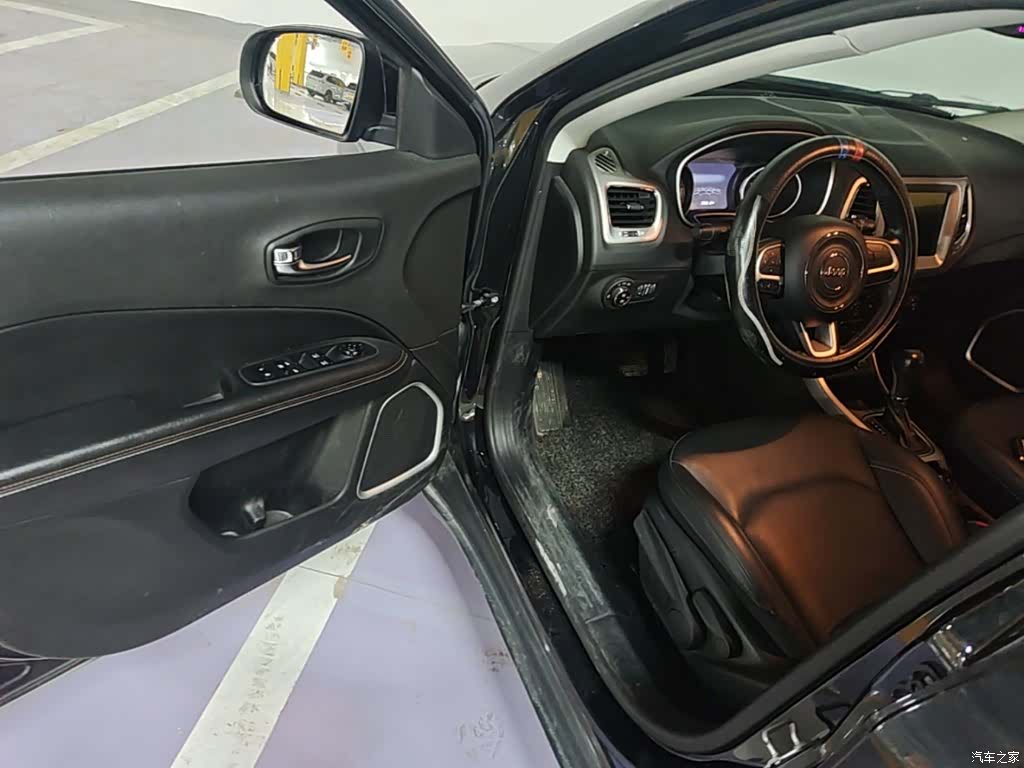 Jeep Compass, 2019 16